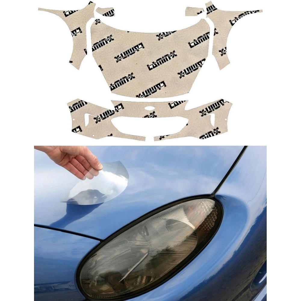Lamin-X F873 - 2020-2022 Ford Escape Full Coverage Clear Bra