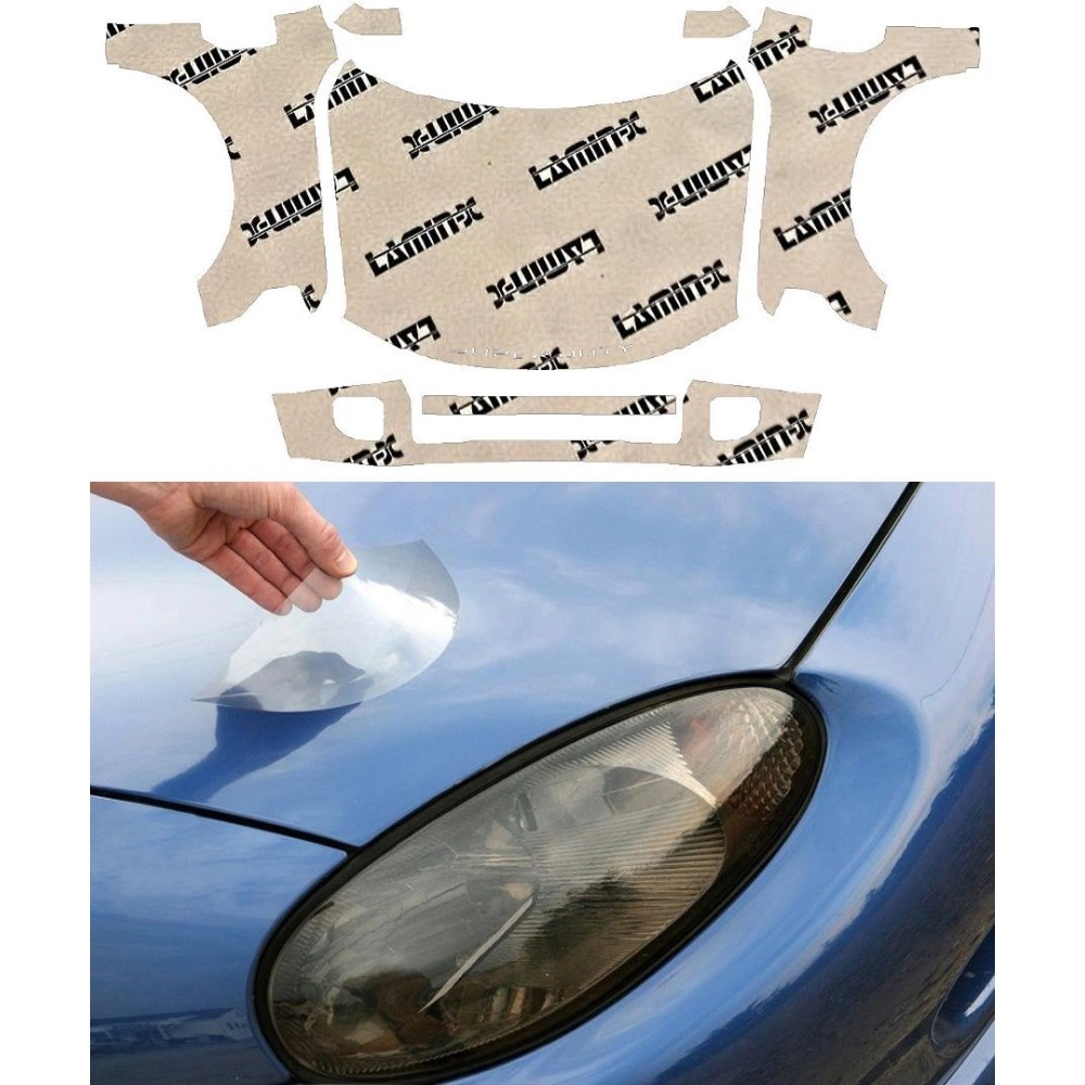 Lamin-X F876 - 2020-2022 Ford Super Duty F250 & F350 Full Coverage Clear Bra