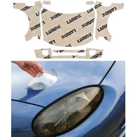 Lamin-X F876 - 2020-2022 Ford Super Duty F250 & F350 Full Coverage Clear Bra