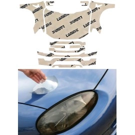 Lamin-X F878 - 2021+ Ford F-150 Full Coverage Clear Bra