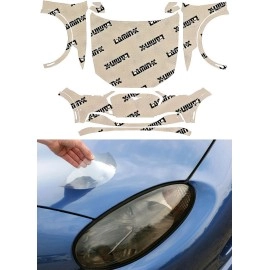 Lamin-X F879 - 2021+ Ford Mustang Mach-E Full Coverage Clear Bra