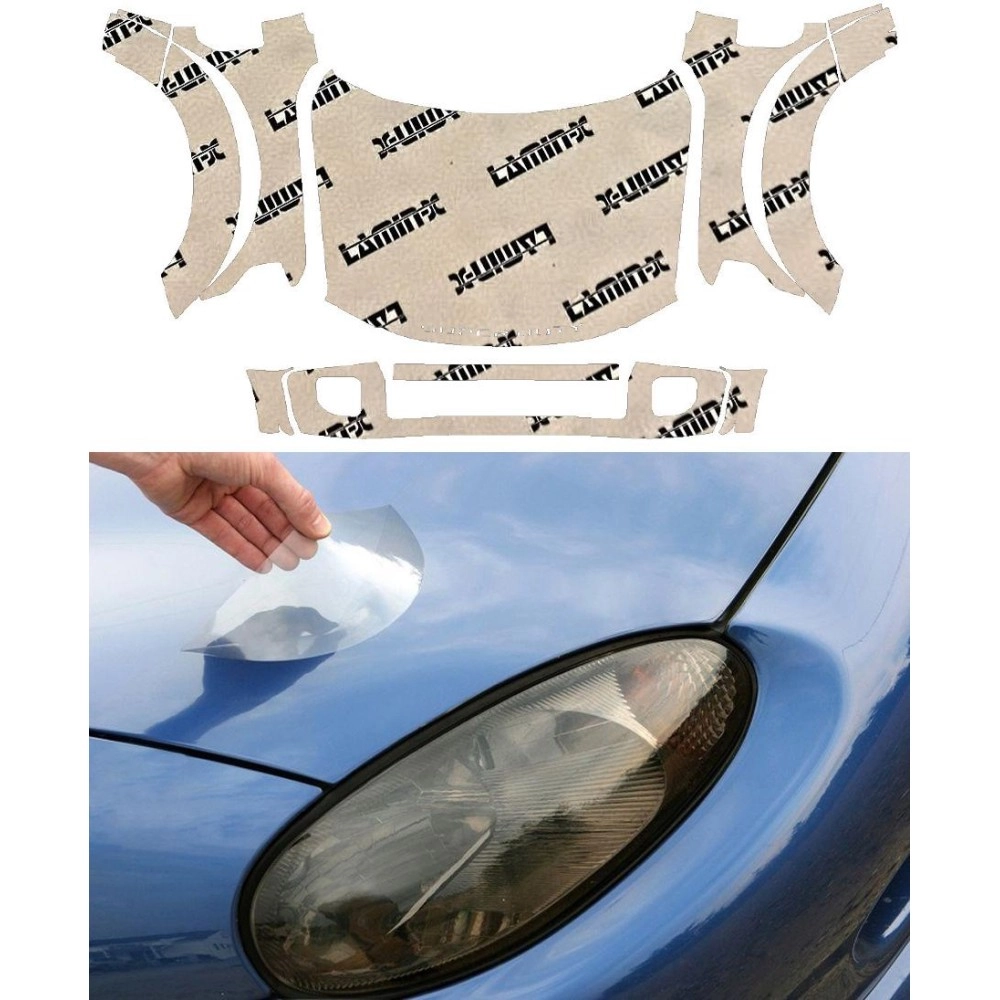 Lamin-X F880 - 2020-2022 Ford Super Duty F450 Full Coverage Clear Bra