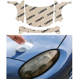 Lamin-X F883 - 2022-2024 Ford Maverick Full Coverage Clear Bra
