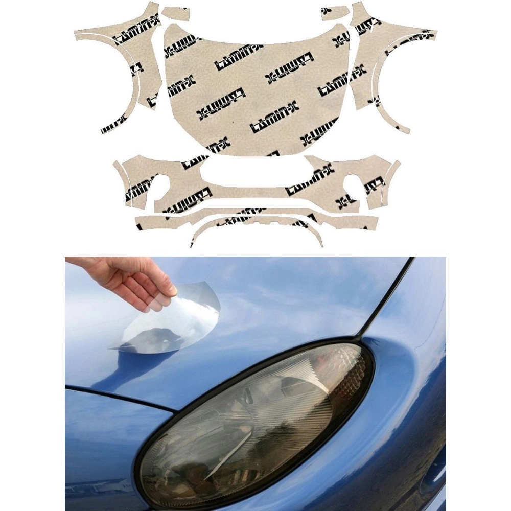 Lamin-X F890 - 2023+ Ford Escape Full Coverage Clear Bra