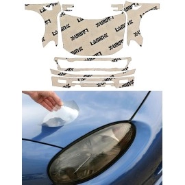 Lamin-X F891 - 2024+ Ford F-150 Full Coverage Clear Bra