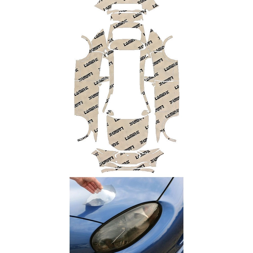 Lamin-X F979 - 2021+ Ford Mustang Mach-E Complete Vehicle Paint Protection