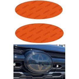 Lamin-X F9983 - 2022-2024 Ford Maverick Emblem Covers