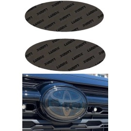 Lamin-X F9983 - 2022-2024 Ford Maverick Emblem Covers