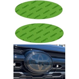 Lamin-X F9983 - 2022-2024 Ford Maverick Emblem Covers