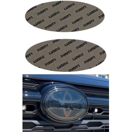 Lamin-X F9983 - 2022-2024 Ford Maverick Emblem Covers