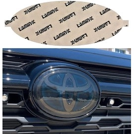 Lamin-X F9985 - 2022+ Ford F-150 Lightning Front Emblem Cover