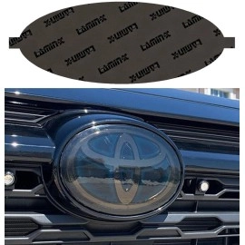 Lamin-X F9985 - 2022+ Ford F-150 Lightning Front Emblem Cover