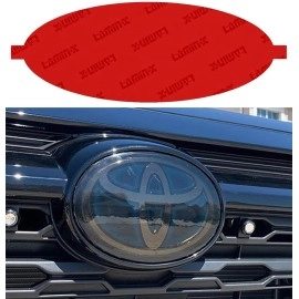 Lamin-X F9985 - 2022+ Ford F-150 Lightning Front Emblem Cover