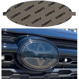 Lamin-X F9985 - 2022+ Ford F-150 Lightning Front Emblem Cover
