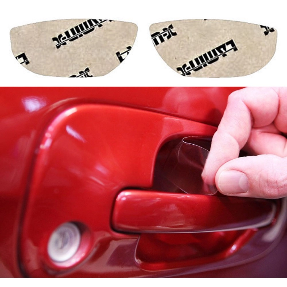 Lamin-X FR1504 - 1996-2002 Ferrari 550 Door Handle Cup Paint Protection