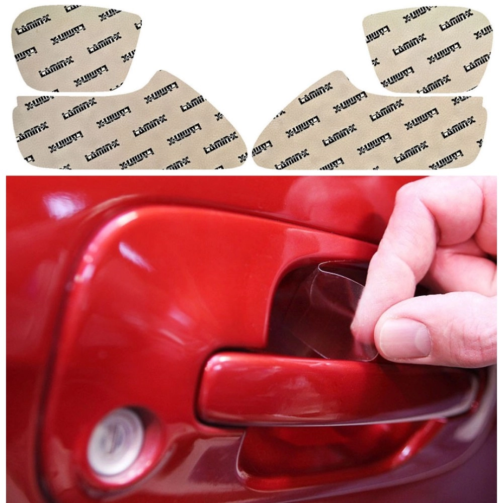 Lamin-X FR1513 - 2015-2020 Ferrari 488 Door Handle Cup Paint Protection