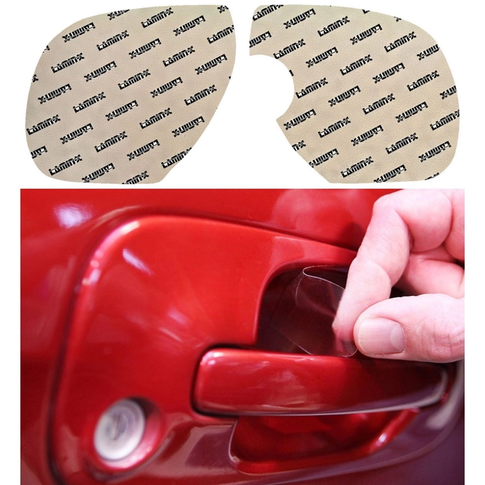 Lamin-X FR1515 - 2016-2020 Ferrari GTC4 Lusso Door Handle Cup Paint Protection