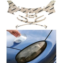 Lamin-X FR2913 - 2015-2020 Ferrari 488 Front Bumper Paint Protection