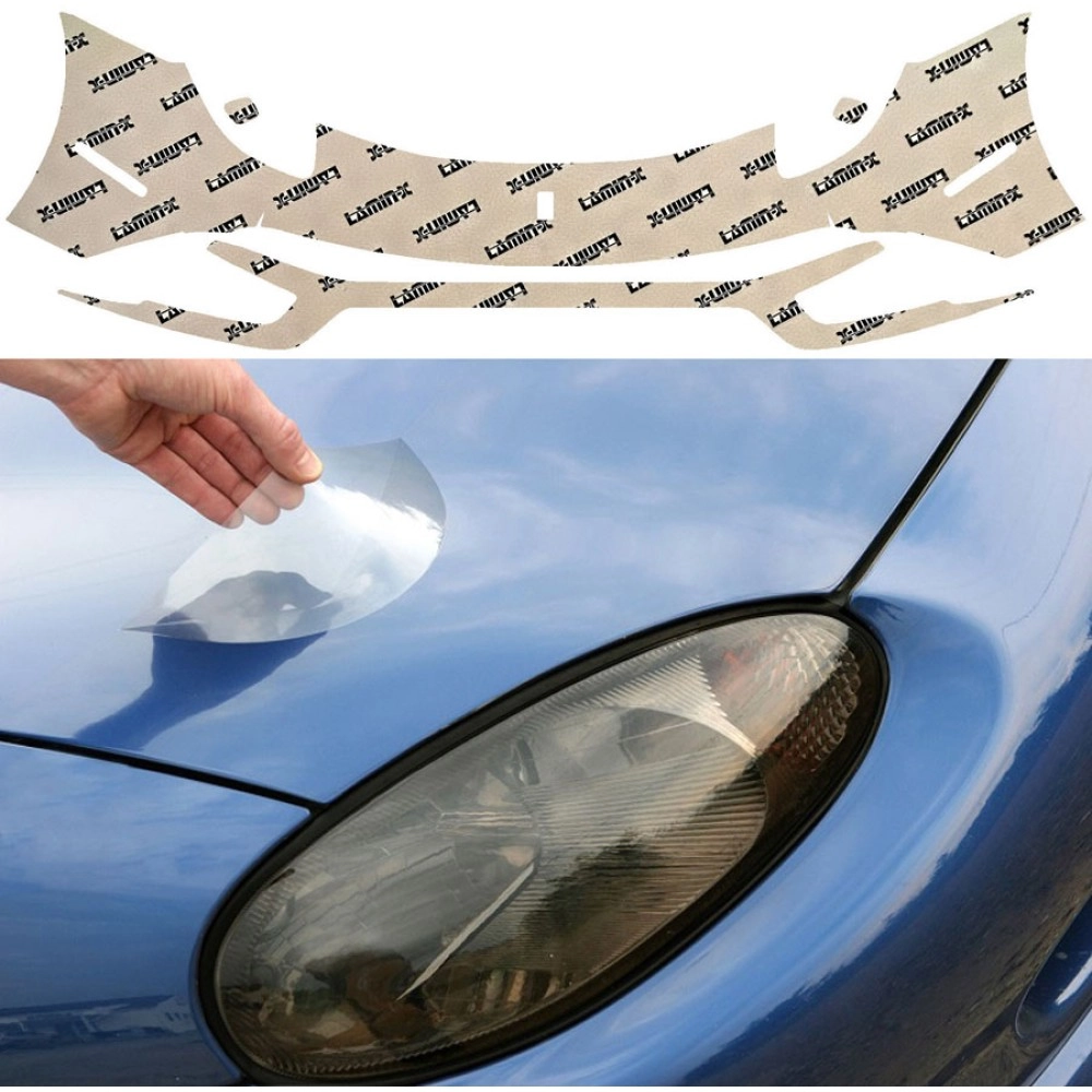 Lamin-X FR2914 - 2012-2017 Ferrari F12 Front Bumper Paint Protection