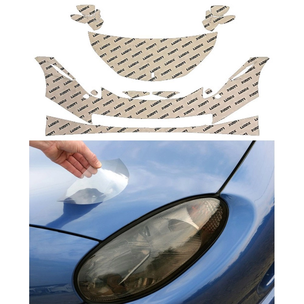 Lamin-X FR710 - 2010-2015 Ferrari 458 Clear Bra Paint Protection Film