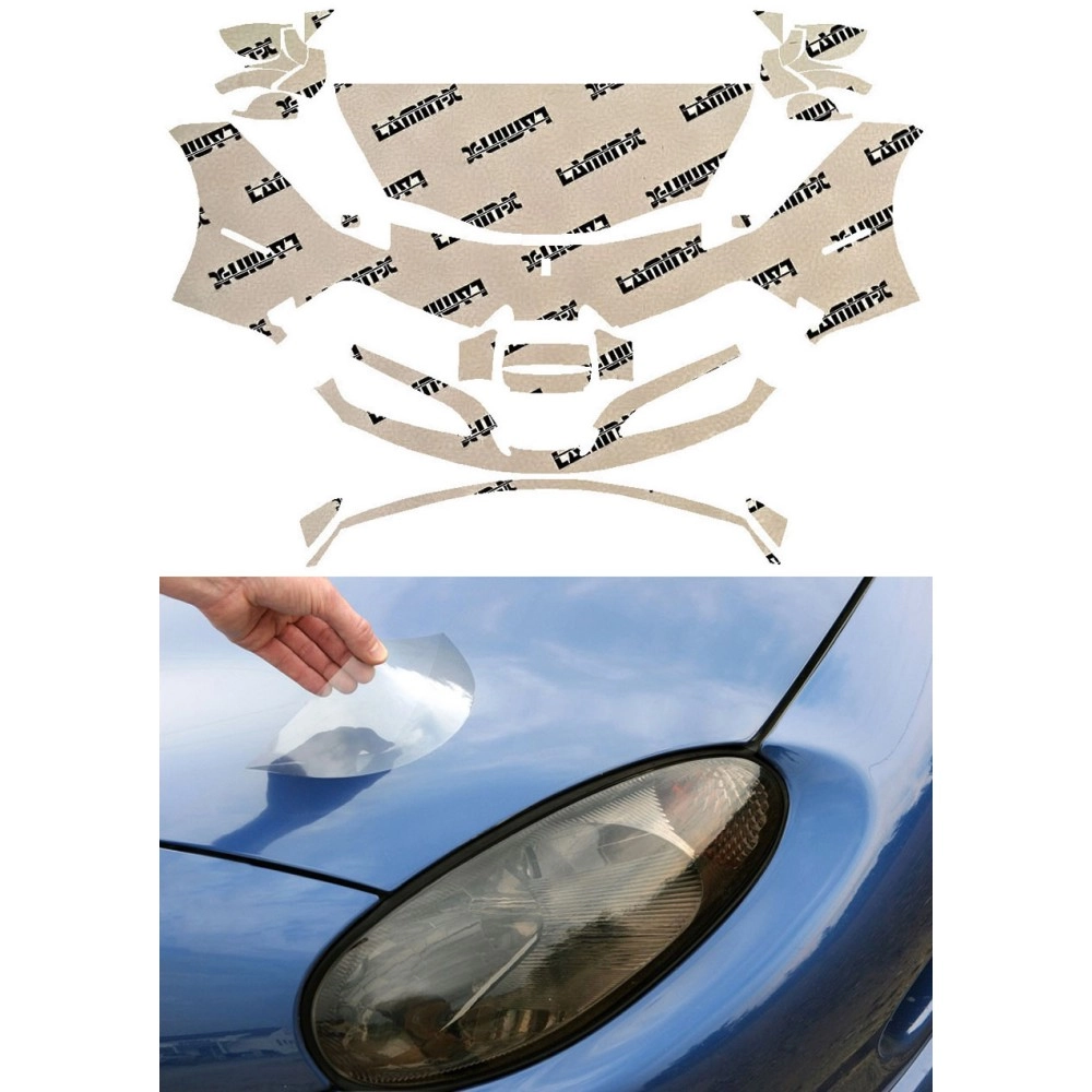 Lamin-X FR713 - 2015-2020 Ferrari 488 Clear Bra Paint Protection Film