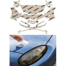 Lamin-X FR713 - 2015-2020 Ferrari 488 Clear Bra Paint Protection Film