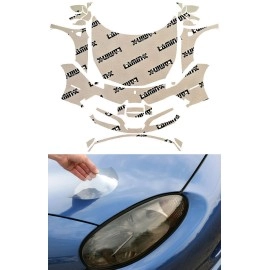 Lamin-X FR813 - 2015-2020 Ferrari 488 Full Coverage Clear Bra