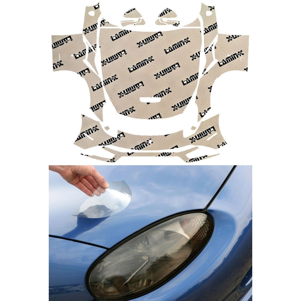 Lamin-X FR814 - 2012-2017 Ferrari F12 Full Coverage Clear Bra