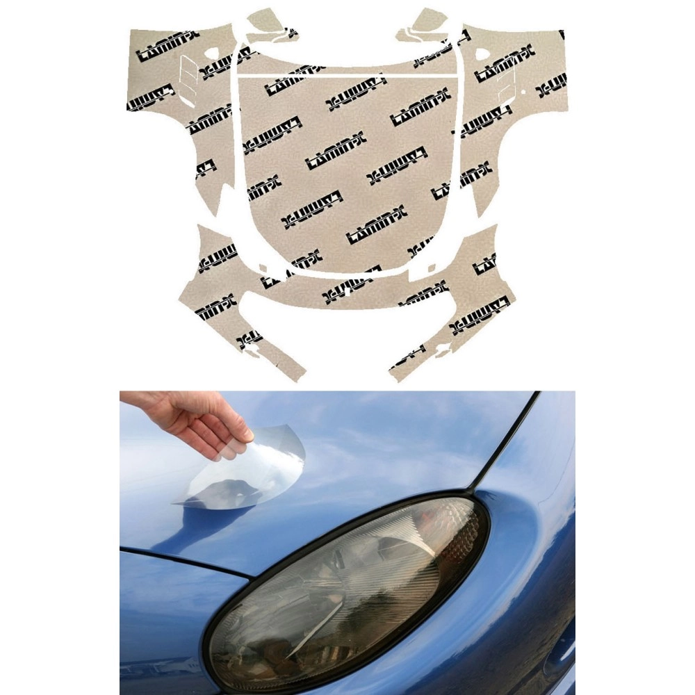 Lamin-X FR815 - 2016-2020 Ferrari GTC4 Lusso Full Coverage Clear Bra