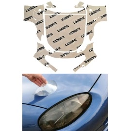 Lamin-X FR815 - 2016-2020 Ferrari GTC4 Lusso Full Coverage Clear Bra