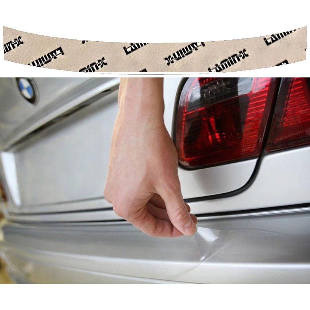 Lamin-X FT1206 - 2016-2018 Fiat 500x Rear Bumper Guard Lamin-X FT1206 - 2016-2018 Fiat 500x Rear Bumper Guard