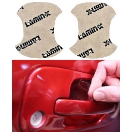 Lamin-X FT1501 - 2011-2019 Fiat 500 Door Handle Cup Paint Protection