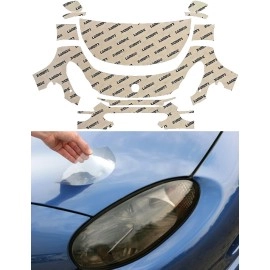 Lamin-X FT704 - 2017-2020 Fiat 124 Spider Clear Bra Paint Protection Film