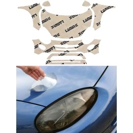 Lamin-X FT807 - 2019-2023 Fiat 500x Full Coverage Clear Bra