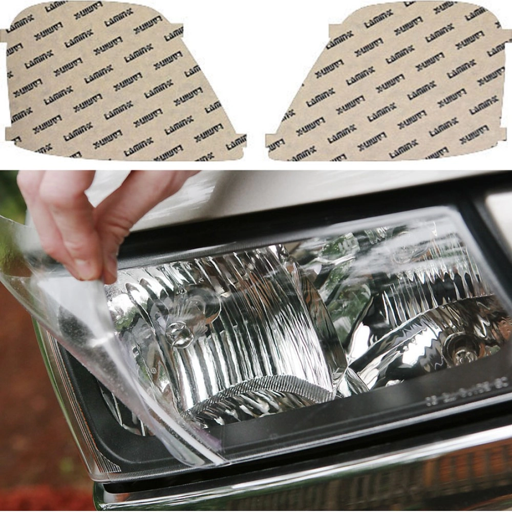 Lamin-X G012 - 2010-2015 GMC Terrain Headlight Covers