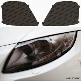 Lamin-X G012 - 2010-2015 GMC Terrain Headlight Covers