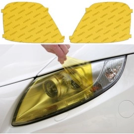 Lamin-X G012 - 2010-2015 GMC Terrain Headlight Covers