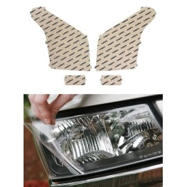 Lamin-X G016 - 2015-2020 GMC Yukon Headlight & Fog Light Covers