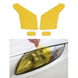 Lamin-X G016 - 2015-2020 GMC Yukon Headlight & Fog Light Covers