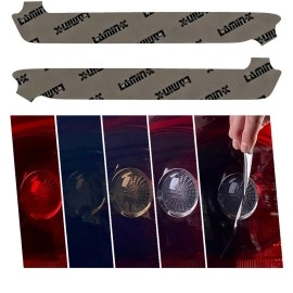 Lamin-X G1133 - 2024+ GMC Acadia Rear Marker Covers