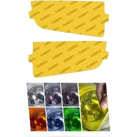 Lamin-X G130 - 2022+ GMC Hummer Fog Light Covers
