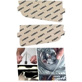 Lamin-X G130 - 2022+ GMC Hummer Fog Light Covers