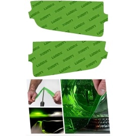 Lamin-X G130 - 2022+ GMC Hummer Fog Light Covers