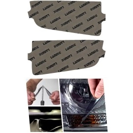 Lamin-X G130 - 2022+ GMC Hummer Fog Light Covers