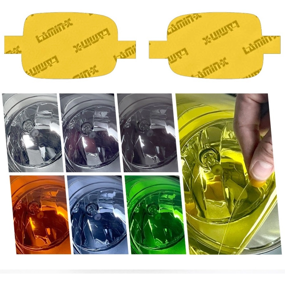 Lamin-X G132 - 2023+ GMC Canyon Fog Light Covers