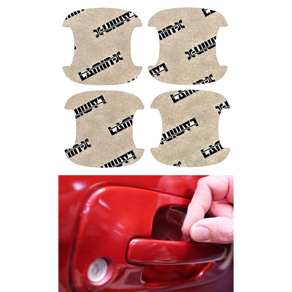 Lamin-X G1512 - 2010-2015 GMC Terrain Door Handle Cup Paint Protection