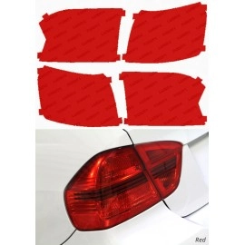 Lamin-X G212 - 2010-2015 GMC Terrain Tail Light Covers