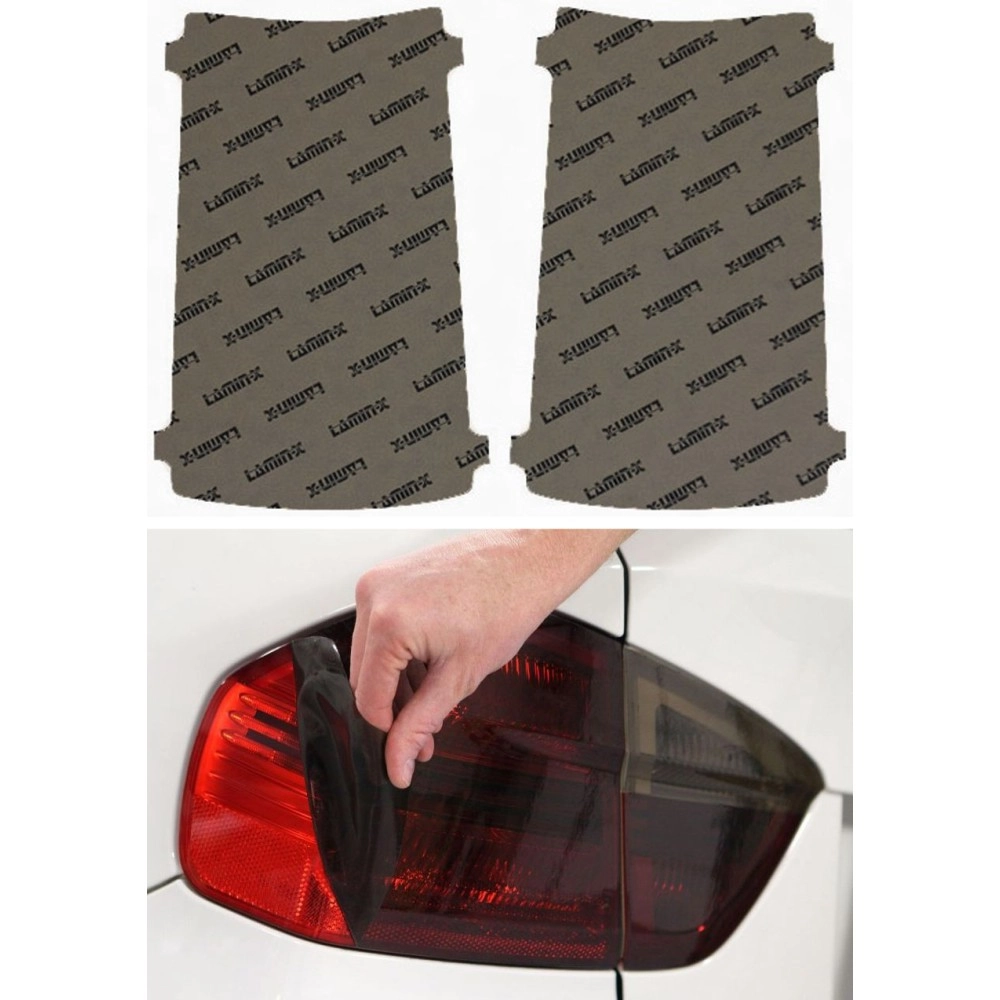 Lamin-X G215 - 2004+ GMC Savana Van Tail Light Covers Lamin-X G215 - 2004+ GMC Savana Van Tail Light Covers