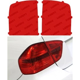 Lamin-X G218 - 2016-2018 GMC Sierra Tail Light Covers