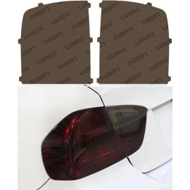 Lamin-X G218 - 2016-2018 GMC Sierra Tail Light Covers